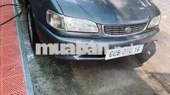 Toyota Corolla 1998 Xám