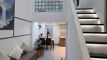 BÌNH THẠNH CHỈ 1 CĂN DUY NHẤT , 66m2 GIÁ SIÊU RẺ FULL NỘI THẤT
