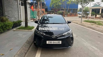 Toyota Vios 2022 G 60000 km Đen