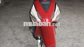 Honda Future màu Đỏ