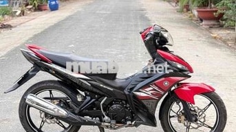 Yamaha Exciter 135 2014 Đỏ đen