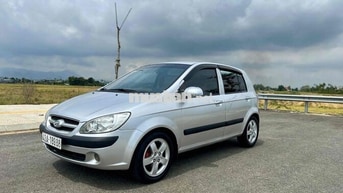 Hyundai Getz 1.4 số tự động xe nhập HÀN