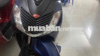 Honda SH Ý 2011 Xanh Zin