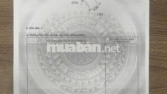  ĐẤT NỀN NGAY TT HÀNH CHÍNH THỦ THỪA