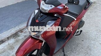 Bán xe Honda SH150i ABS 2019 Đỏ đen
