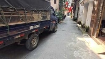 Bán nhà HXH 549 XVNT BìnH Thạnh DT: 5.6x21=110m2 có sân để ôto 12ty5
