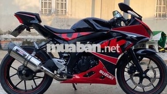 Suzuki GSX-R150 Yoshimura Đen Đỏ