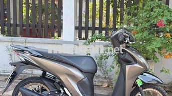 Honda Vision 2025 Smartkey Nâu