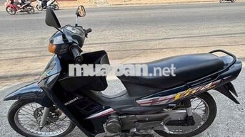 Suzuki Viva màu Đen