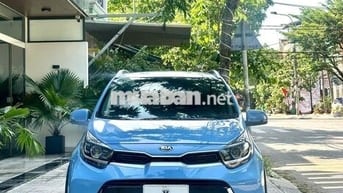 Kia Morning X-Line 2022 Xanh 44.000 km