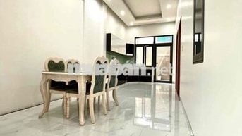 Nhà Hẽm Huỳnh Văn Luỹ. 6x25m 3pn full nội thất