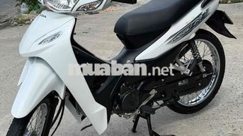 Honda Wave màu Trắng