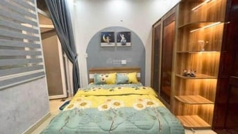 ĐỊNH CƯ BÁN NHÀ Đ Kinh Dương Vương Q6, 58m2 Gần TrườngĐH LH 0769218984