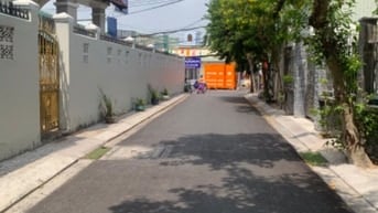 Bán đất thổ cư, xây dựng tự do, hẻm 923 thông làng Đại Học Khu A