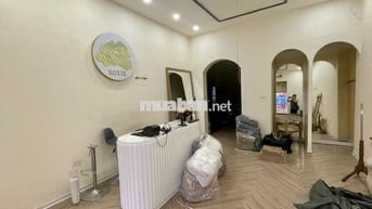 MBKD 100M2 MẶT PHỐ 155 Triệu Việt Vương.