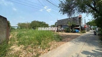 Đất thổ cư SHR 1/Xuân Thới Sơn 32-Hóc Môn.Dt 593m2~8,8ty