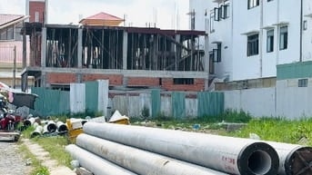 NHÀ PHỐ 7.5M MẶT TIỀN ĐƯỜNG SỐ 2, TRUNG TÂM CHỢ CÁI VỒN