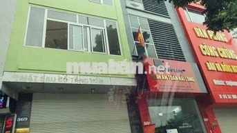 CHỈ 5,5TR CÓ NGAY VĂN PHÒNG MẶT PHỐ NGUYỄN TRÃI – VIEW NGÃ TƯ CỰC ĐẸP