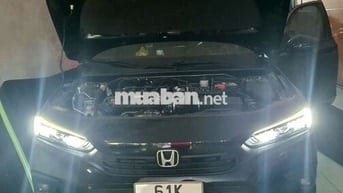Honda Civic G 2022 Đen 7366 km
