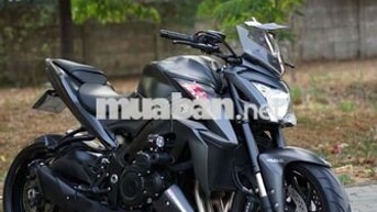 ✅🈯️Suzuki GSX-S1000 chỉ 1xx qá ngon rẻ bổ