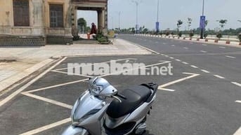 Honda Lead 2018 Bạc