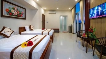 Chính chủ Cần bán nhà trong ngõ 71 hai bả Trưng 40 m2 xây 4,5 tầng .