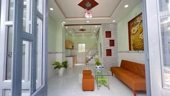 Bán gấp nhà đường Hoàng Diệu 2 - Thủ Đức, 62m2, SHR, Hxh , 970 Triệu