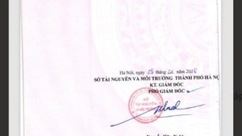 Bán đất kinh doanh tại tổ 23 TT đông anh cũ 
