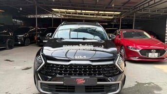 KIA Sportage 2022 Signature Dầu không lỗi lầm