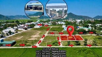VPU99 Bán đất đường oto thôn Trung xã Vĩnh Phương cũ