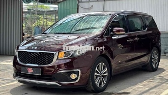 KIA Sedona 2018 Full option odo 70.000 km chuẩn