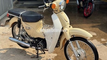 Daelim Cup 50cc 2013 Vàng kem