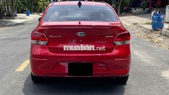 KIA Soluto 2020 Deluxe Đỏ 19034 km 1.4MT