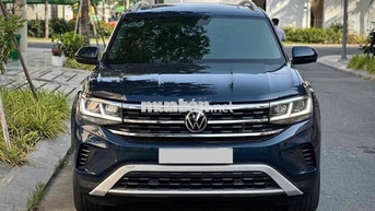 Volkswagen Teramont nhập Mỹ 7 chỗ