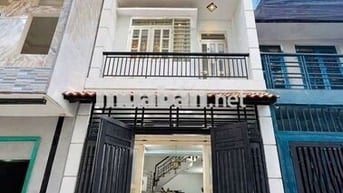 TÀI CHÍNH 5 TỶ NHÀ BÌNH TÂN 4M X 11M LÊ VĂN QUỚI 4PN 3WC HẺM LỚN 