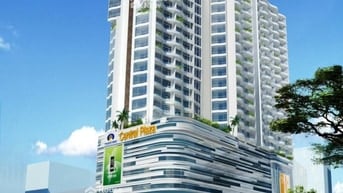 Bán căn hộ Penhouse 195 m2 Central Plaza 