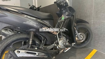 Yamaha Sirius RC 2018 Đen