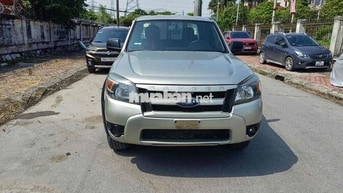 Ford Ranger Vàng cát 2011 MT 1 cầu