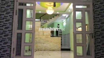 Nhà 3 tầng khu an ninh văn minh sạch đẹp Linh Đông Thủ Đức