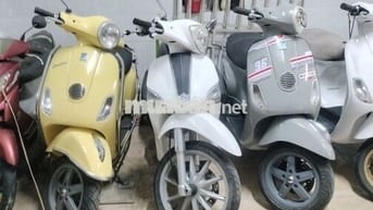 Bán xe  Vespa LX giá 12tr800 1xe (1xe 12tr800)
