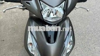 Honda Vision 2025 Cao cấp Xám 5000km
