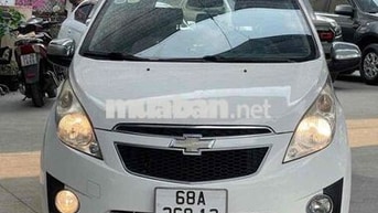Chevrolet Spark 2013 Trắng