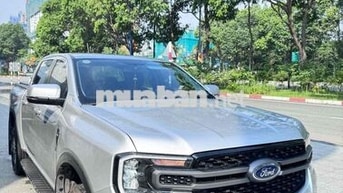 Ford Ranger XLS 2023 Bạc 5553km