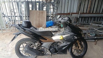 Honda Winner X Đen Đã qua sử dụng