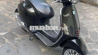 Piaggio Vespa Sprint 125 ABS Đen