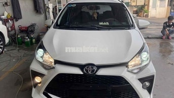 Toyota Wigo 5 chỗ Trắng