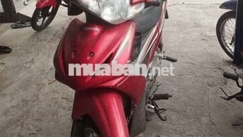 Honda Wave S 110 Đỏ