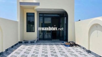 CHỈ 1TY650 ANH CHỊ SỞ HỮU CĂN NHÀ GẦN BIỂN PHƯỚC HẢI 3KM - SỔ HỒNG RIÊ