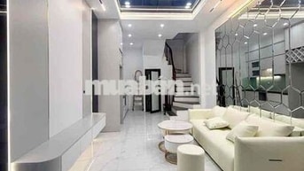 NHÀ MỚI – NGÕ NÔNG – FULL NỘI THẤT – Ở NGAY