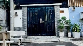 Bán nhà khu dân trí cao an ninh tốt đường số 6 linh xuân thủ đức tphcm